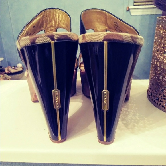Coach Shoes - Authentic Coach Sandal